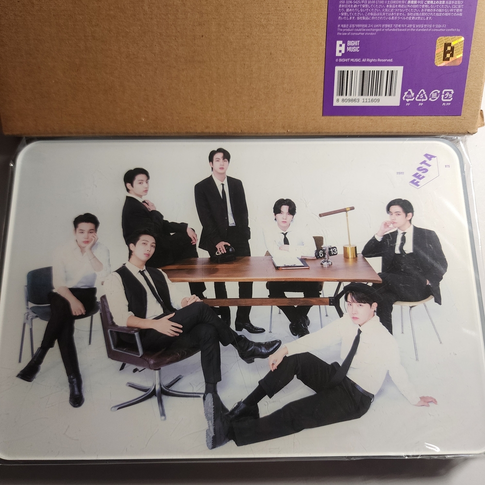 BTS Festa 2022 Photo